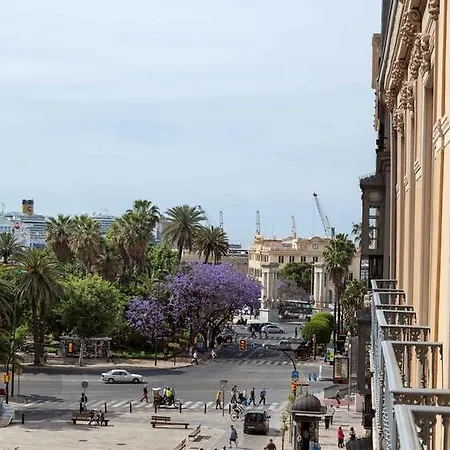 Inmalaga Catedral 1 דירה מאלגה