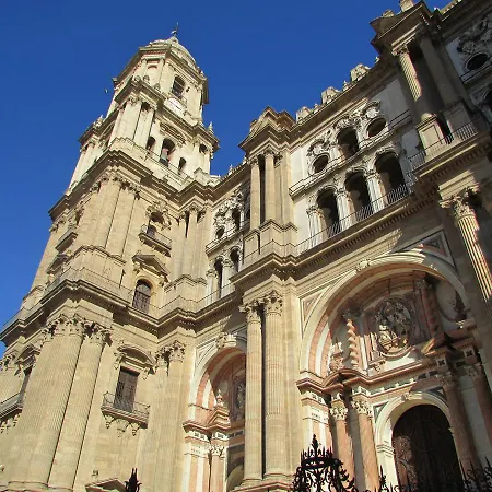 דירה Inmalaga Catedral 1 *