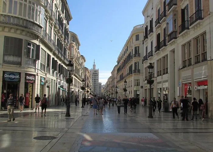 Lägenhet Inmalaga Catedral 1