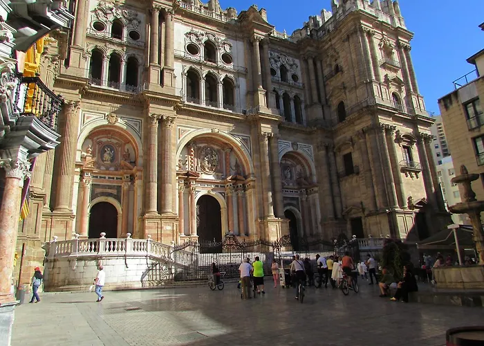 Inmalaga Catedral 1 * Málaga