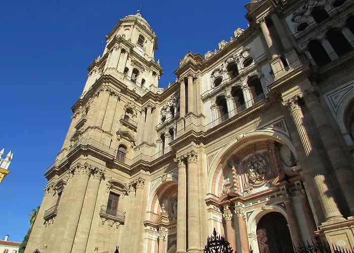 Lägenhet Inmalaga Catedral 1 *